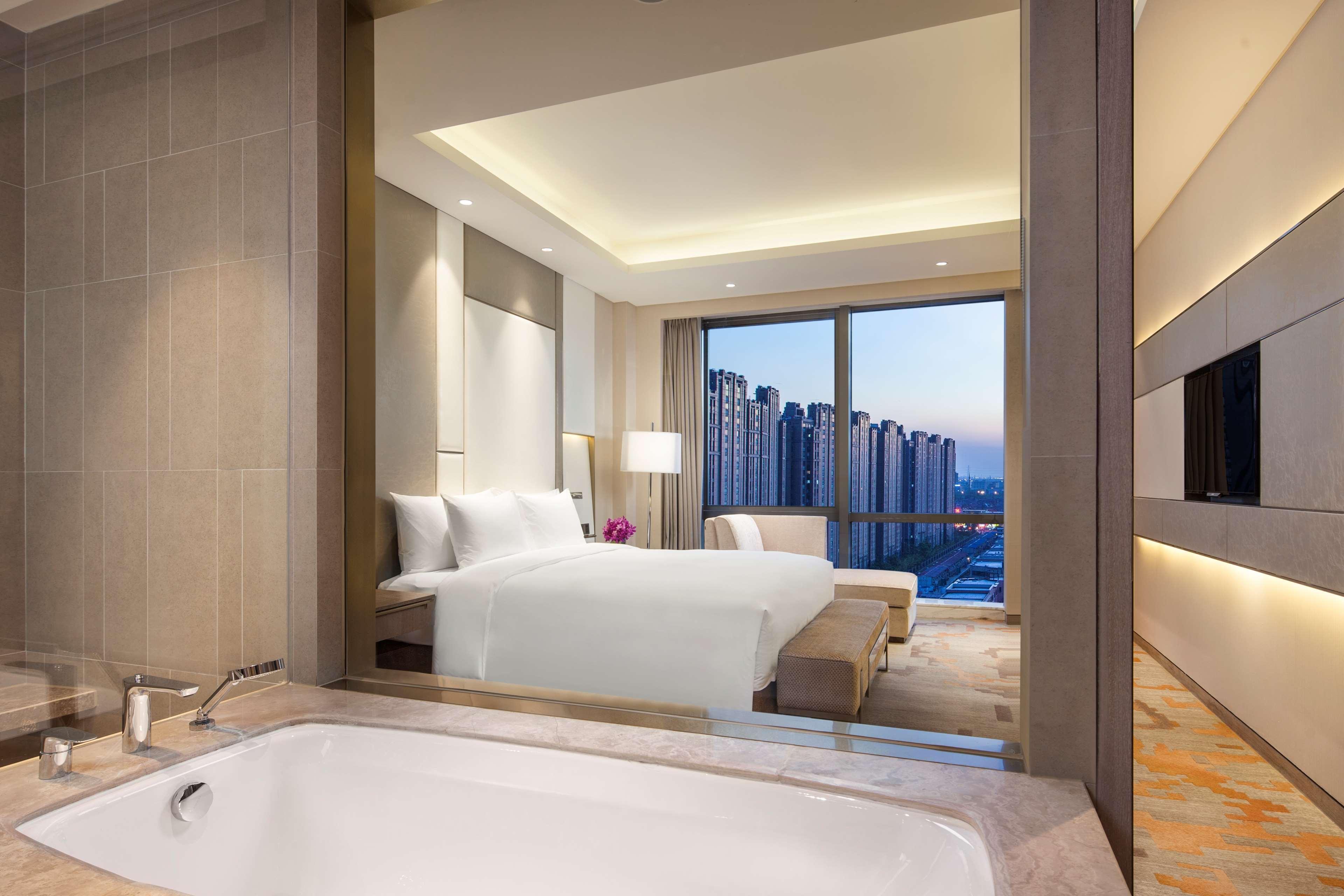 Hotel Radisson Exhibition Center Shanghai