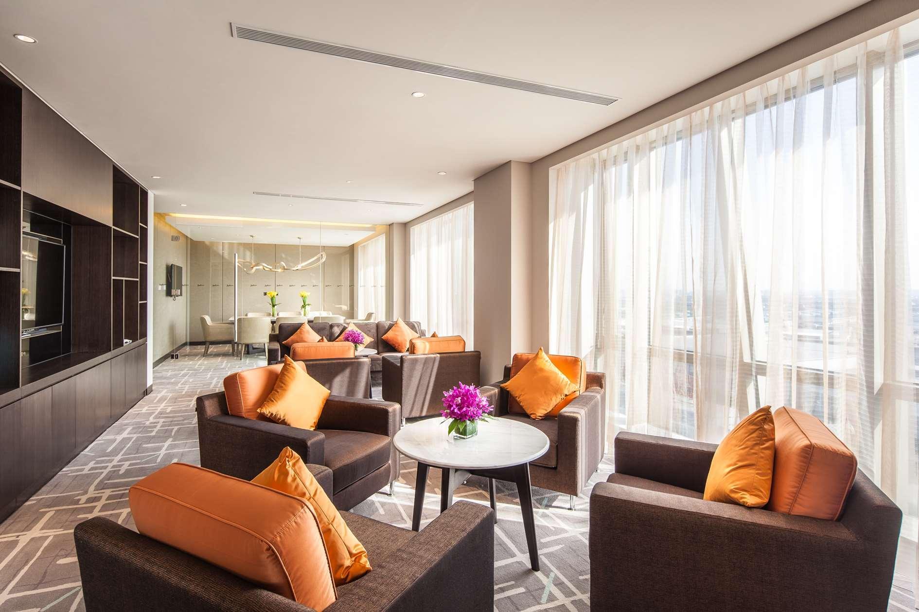 Radisson Exhibition Center 5* Shanghai