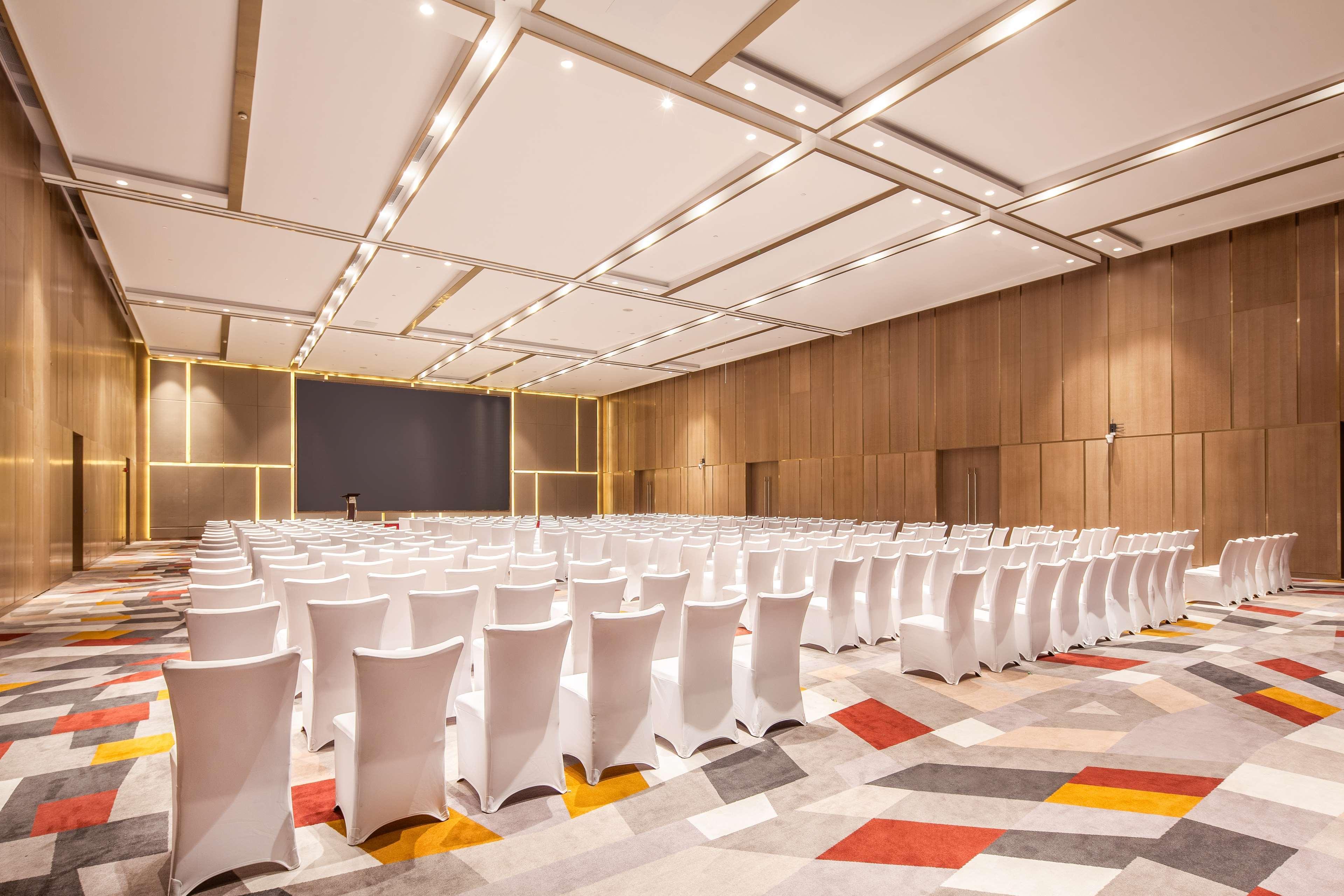 Hotel Radisson Exhibition Center Shanghai