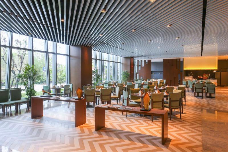 Radisson Exhibition Center 5* Shanghai
