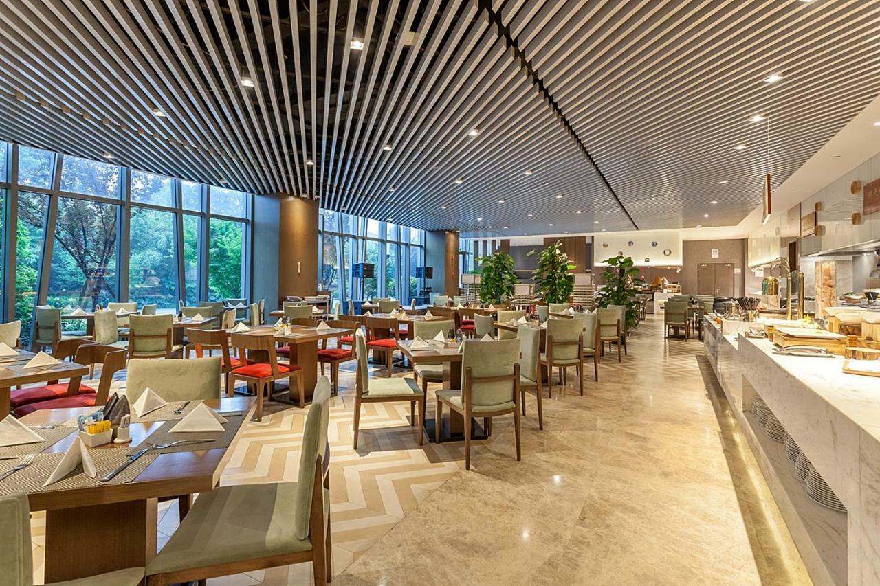 Hotel Radisson Exhibition Center Shanghai