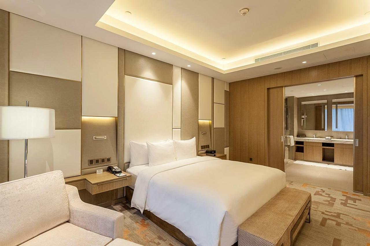 Hotel Radisson Exhibition Center Shanghai