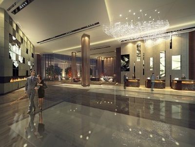 Radisson Exhibition Center 5* Shanghai