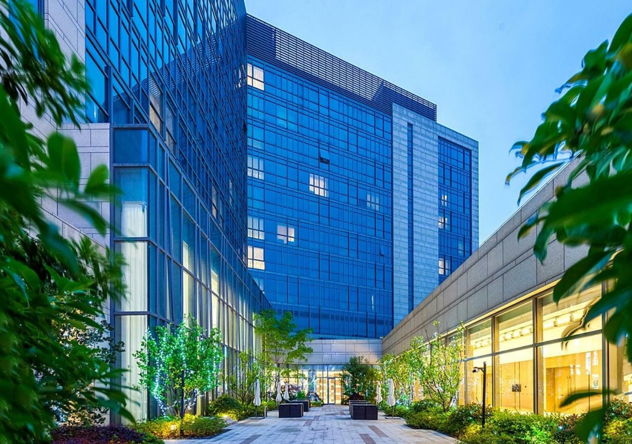 Hotel Radisson Exhibition Center Shanghai